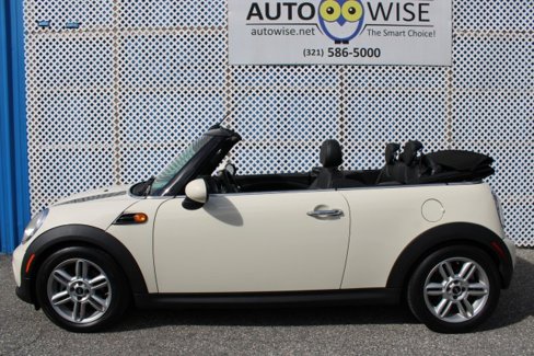 Used 2015 MINI Cooper Convertible image 8
