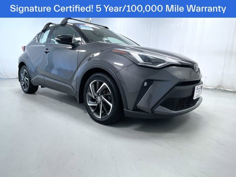 Used 2022 Toyota C-HR Limited image 1