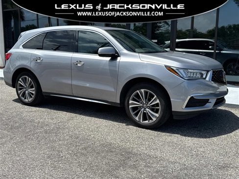Used 2017 Acura MDX FWD w/ Technology Package image 1