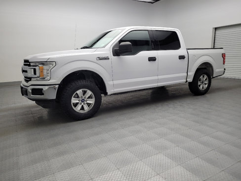 Used 2018 Ford F150 XLT image 2