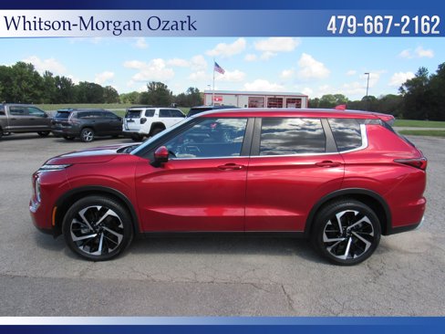 Used 2023 Mitsubishi Outlander SE image 5