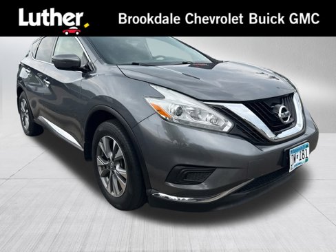 Used 2016 Nissan Murano S image 1