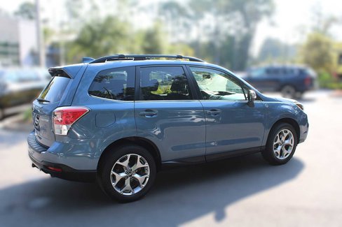 Used 2018 Subaru Forester 2.5i Touring w/ Popular Package #3B image 15