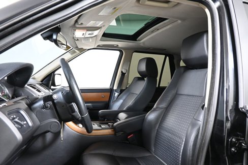 Used 2006 Land Rover Range Rover Sport Supercharged image 5