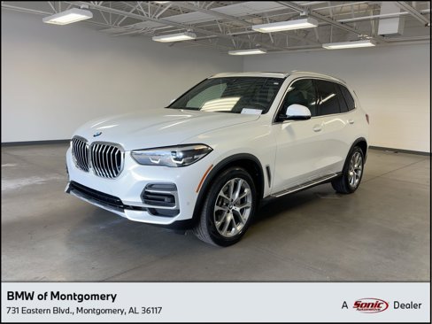 Used 2023 BMW X5 sDrive40i w/ Premium Package image 1
