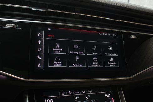Used 2022 Audi Q7 3.0T Premium Plus w/ Premium Plus Package image 65