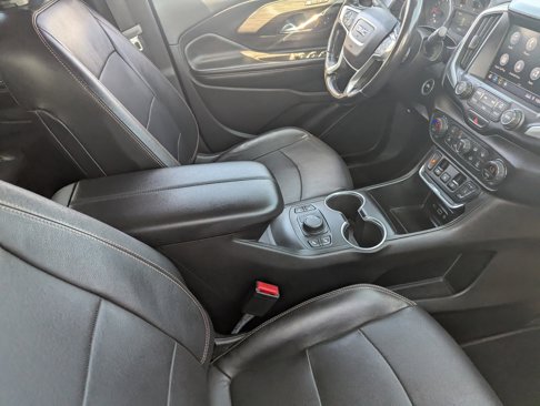 Used 2018 GMC Terrain SLT w/ Preferred Package image 7
