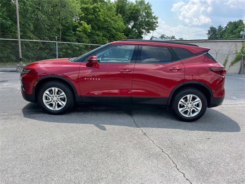 Used 2019 Chevrolet Blazer LT w/ Sound & Technology Package image 6