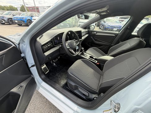 New 2025 Volkswagen Jetta Sport image 10