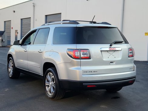 Used 2015 GMC Acadia SLT image 3