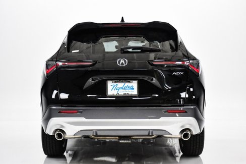 New 2025 Acura ADX FWD image 28