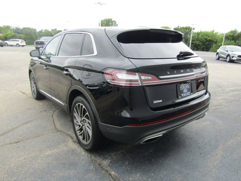 Used 2019 Lincoln Nautilus Reserve image 5