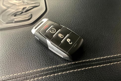 Used 2022 RAM 1500 Laramie image 11