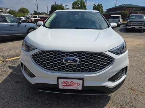Used 2024 Ford Edge SEL w/ Convenience Package image 2