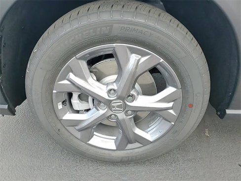 New 2026 Honda HR-V LX image 8