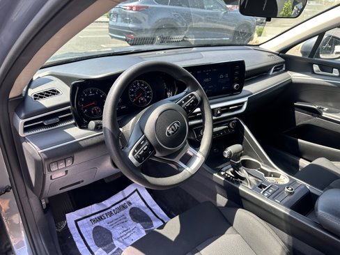 Used 2021 Kia K5 LXS image 22
