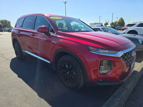 Used 2020 Hyundai Santa Fe SEL image 3