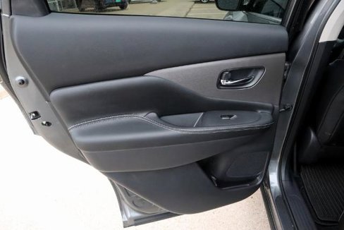 Certified 2024 Nissan Murano SV image 12