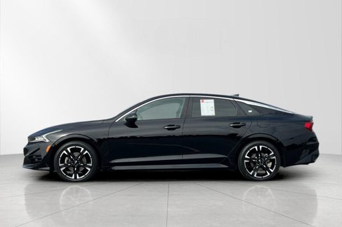 Used 2022 Kia K5 GT-Line image 3