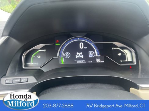 Used 2021 Honda Clarity Plug-In Hybrid image 9
