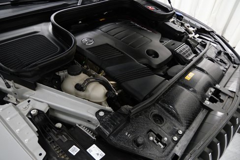 Used 2024 Mercedes-Benz GLE 53 AMG 4MATIC Coupe image 36