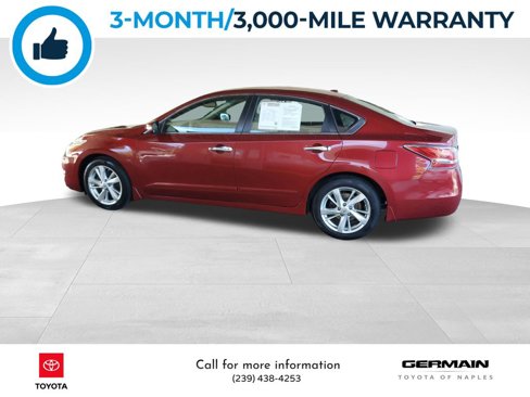 Used 2015 Nissan Altima 2.5 SL w/ Technology Package image 11