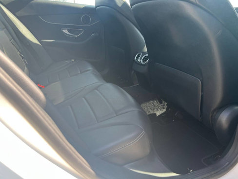 Used 2017 Mercedes-Benz C 300 4MATIC Sedan image 13