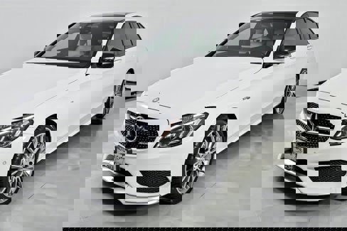 Used 2017 Mercedes-Benz C 43 AMG 4MATIC Sedan image 6