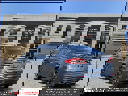 Used 2019 Ford Fusion Titanium image 4