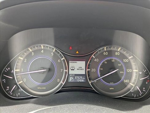 Used 2019 INFINITI QX80 Luxe w/ Proassist Package image 11