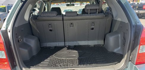 Used 2006 Hyundai Tucson GL image 17