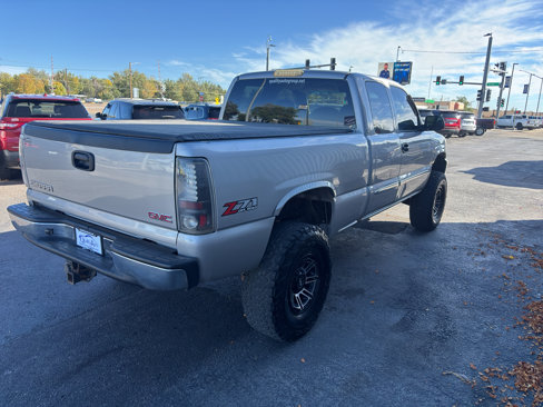 Used 2005 GMC Sierra 1500 SLT w/ Light Duty Power Package image 5
