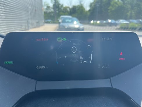 Used 2024 Toyota Prius Prime Premium w/ Advanced Technology Package image 68