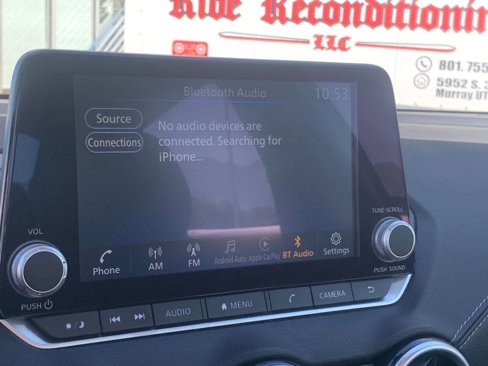 Used 2024 Nissan Sentra SV image 21