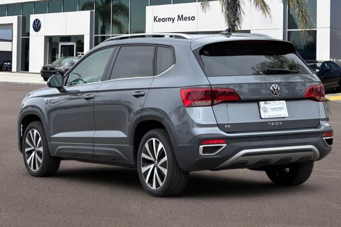 Used 2022 Volkswagen Taos SE image 6