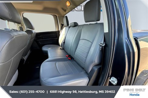 Used 2018 RAM 1500 Tradesman image 19