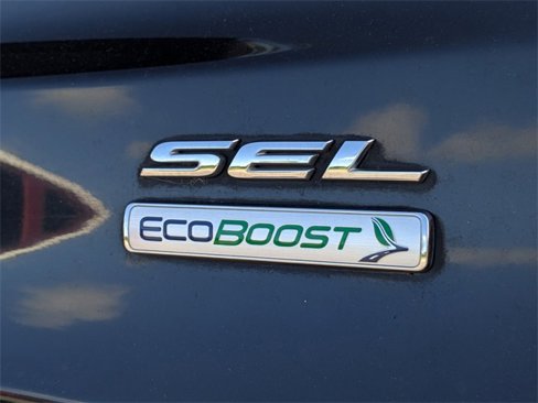 Used 2020 Ford Fusion SEL image 14