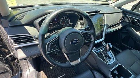 Used 2021 Subaru Outback Limited image 32