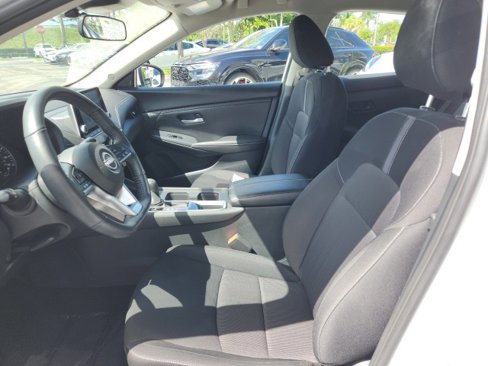 Used 2025 Nissan Sentra SV w/ All-Weather Package image 16