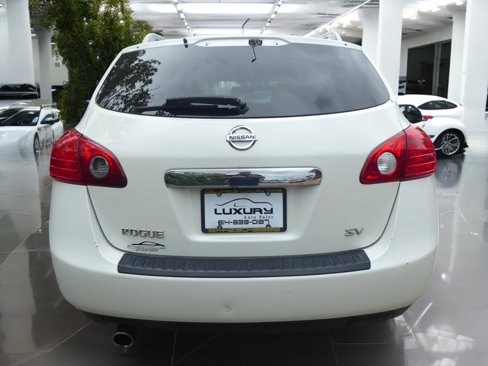Used 2012 Nissan Rogue SV image 9