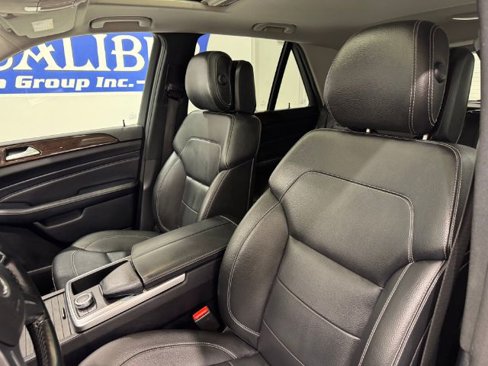 Used 2012 Mercedes-Benz ML 350 4MATIC image 12