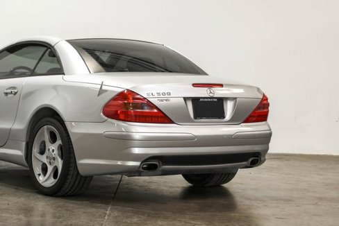 Used 2004 Mercedes-Benz SL 500 image 31