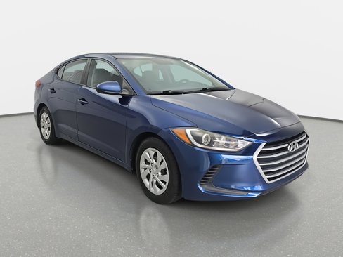 Used 2018 Hyundai Elantra SE w/ SE Connectivity Package 04 image 3