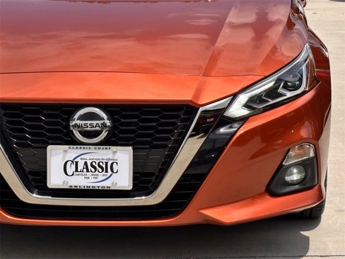 Used 2022 Nissan Altima 2.5 SR image 9