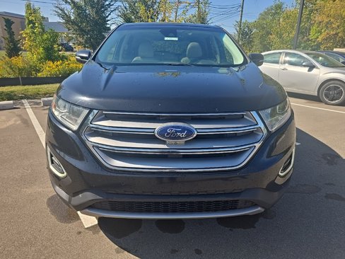 Used 2016 Ford Edge Titanium w/ Equipment Group 302A image 2