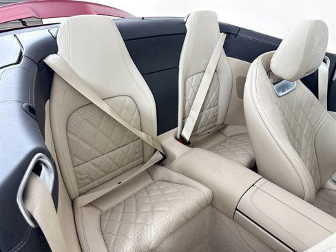 Used 2022 Mercedes-Benz SL 55 AMG 4MATIC image 22