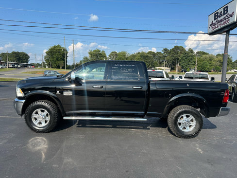 Used 2012 RAM 2500 Longhorn w/ Protection Group image 9
