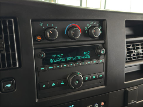 Used 2023 Chevrolet Express 2500 Extended w/ Driver Convenience Package image 23