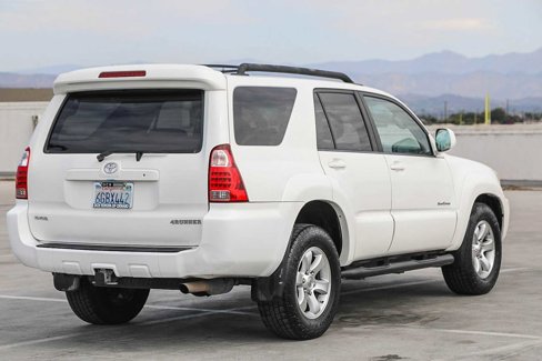 Used 2008 Toyota 4Runner Sport image 4