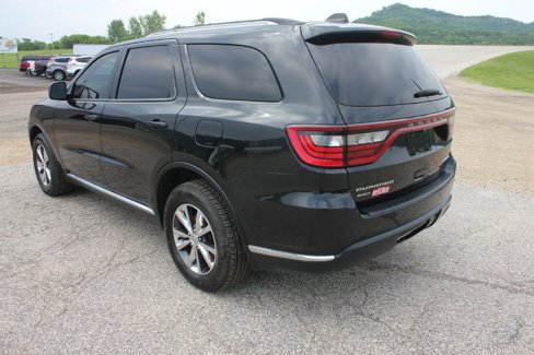 Used 2016 Dodge Durango Limited w/ Nav & Power Liftgate Group image 8